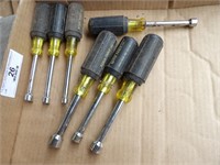 Klein tool electical nut drivers