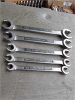 craftsman metric line wrenches