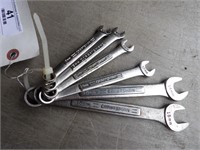 Craftsman combinaion wrenches - metric