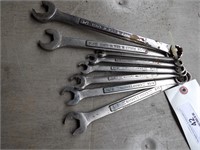 Craftsman SAE combinaion wrenches