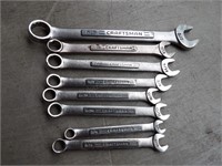 craftsman box end wrenches