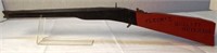 Rare Fleck's Beverage Co. Wooden Rubber Band Rifle