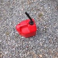 Small Gas Container