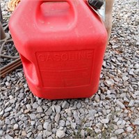 Large Gas Container