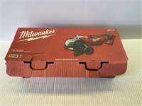 Milwaukee 18V 4 1/2" Cordless Cutoff/Grinder
