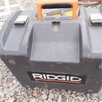 RIDGID Tool Case