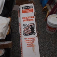 Insulation Supports
