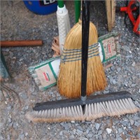 Broom Selection