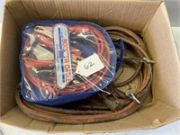 Box of Jumper Cables