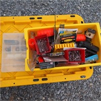 Tool Tray and Contents