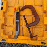 Tools/Clamp