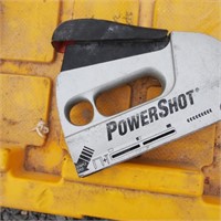 Power Shot Stapler