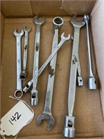 8 Mac Wrenches