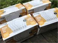 4 pk (60 watt bulbs) 24