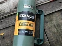 Stanley 28 hour thermos. Hot & Cold.