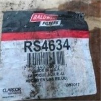 3 lg filters (Baldwin) RS4634