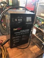 Everstart battery charger 200 Amp (used)