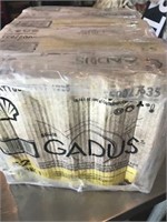 3 cases of grease tubes Gadus 9 (30 in total)