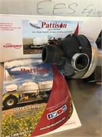 Pattison liquid fertilizer pump (NEW)