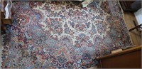 Karastan Wool Oriental Area Rug-9x12