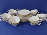 12 Lenox Special Cups and Saucers (new)