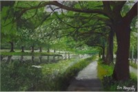 James (Jim) Hagerty (Ireland), Untitled Parkland
