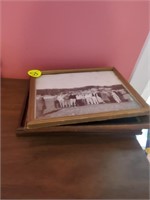 WOOD PHOTO FRAMES