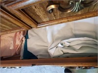 DRAWER OF SHEETS