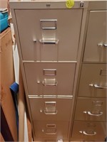 ANOTHER 4 DRAWER FILING CABINET