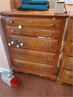 CHEST OF DRAWERS #2