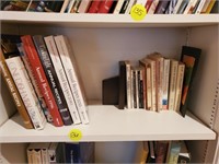 COLLECTION OF BOOKS