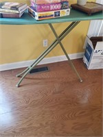 IRONING BOARD, BOOKS & PUZZLES
