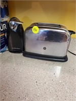 TOASTER AND CAN OPENER