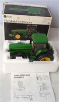 JD Model 8400 Tractor in Original Box
