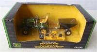 JD X595 Garden Tractor/ Cart in Original Box