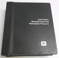 JD Recreation Grounds Care Manual