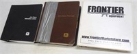 JD / Frontier Full Line Sales Catalogues