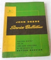 JD Service Bulletin