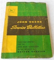 John Deere Service Bulletins