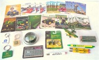 Assorted Lot of JD Items