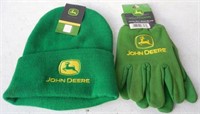 JD Beanie / Gloves New with Tags