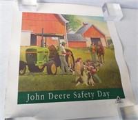 JD Safety Day Poster
