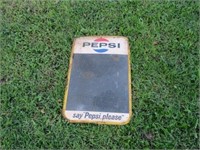 Vintage Pepsi Chalkboard