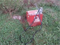 Fuel Transfer Tank W/ Manual Pump