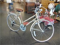 Free Spirit Womens 10 Speed Bicycle by Sears