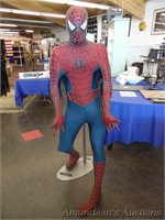 Limited Edition Life Size Replica Spider-Man