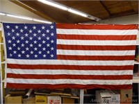 Valley Forge Cotton American Flag