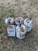 Coop Gas Cans