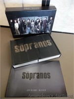Sopranos Complete Series DVD Set