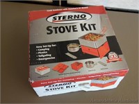 Sterno Stove Kit